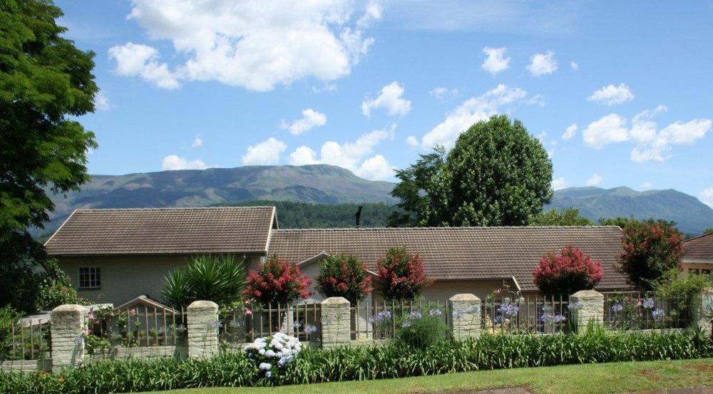 Hillwatering Country House Sabie Kültér fotó