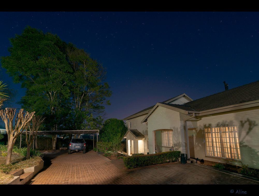 Hillwatering Country House Sabie Kültér fotó